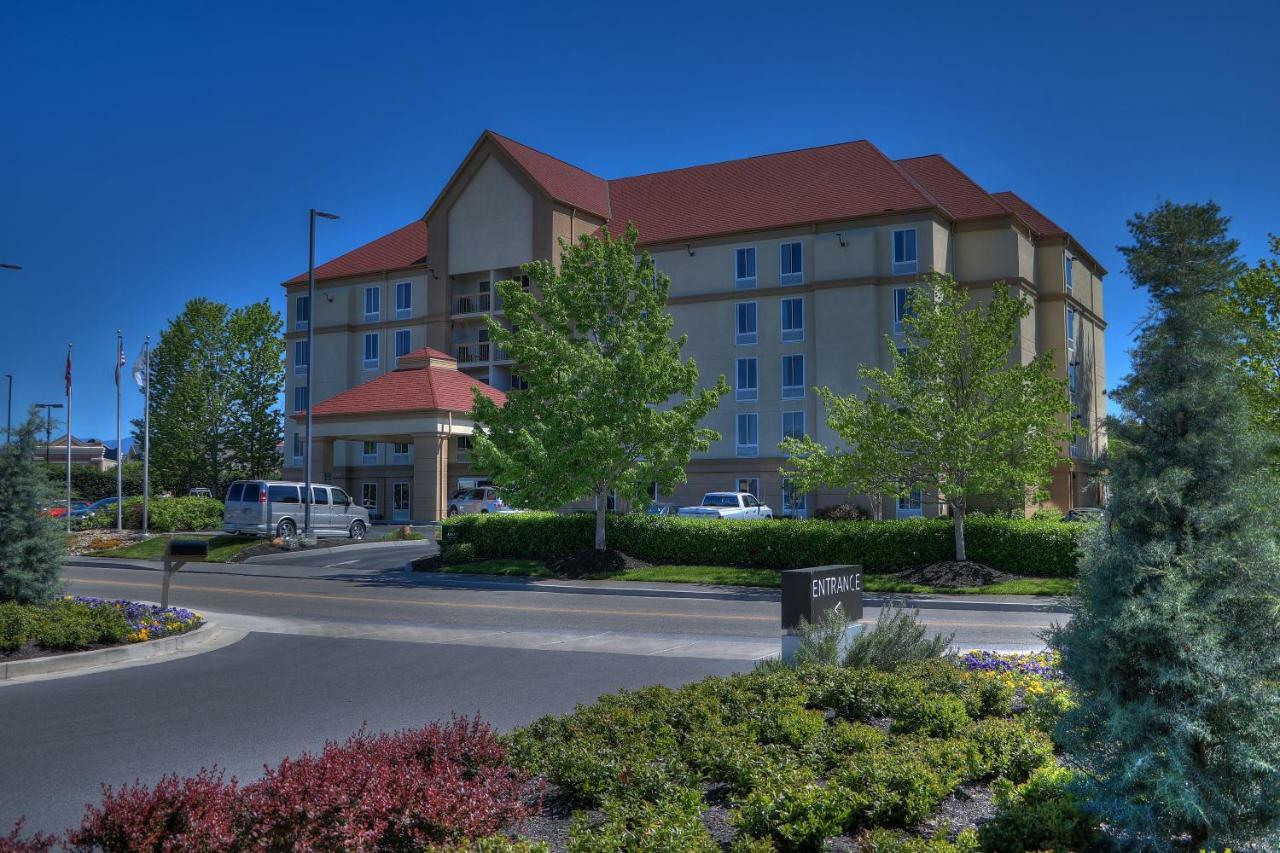 Hotel La Quinta By Wyndham Pigeon Forge Exterior foto