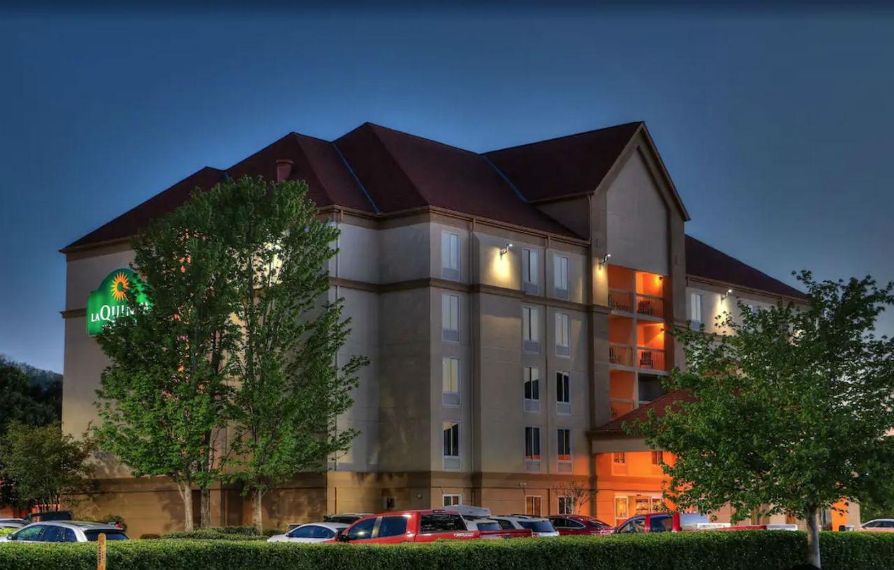 Hotel La Quinta By Wyndham Pigeon Forge Exterior foto